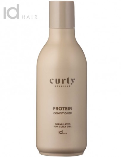 IdHair Curly Xclusive Protein Conditioner